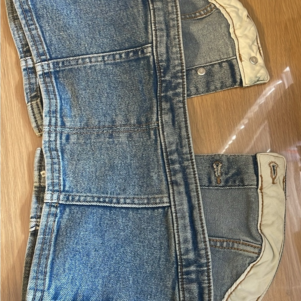 H&M jean top! - Picture 3 of 3